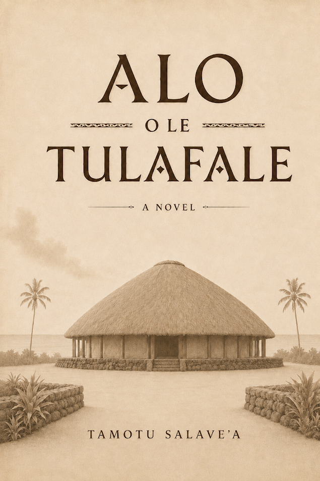 Alo O Le Tulafale cover