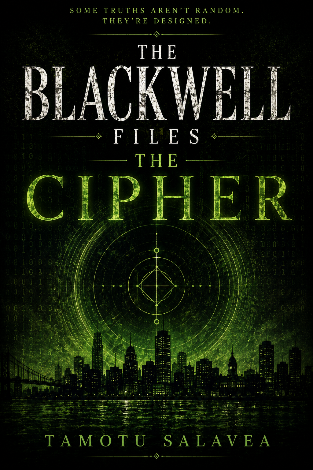 The Cipher cover