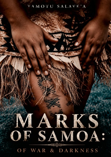 Marks of Samoa: Of War & Darkness cover