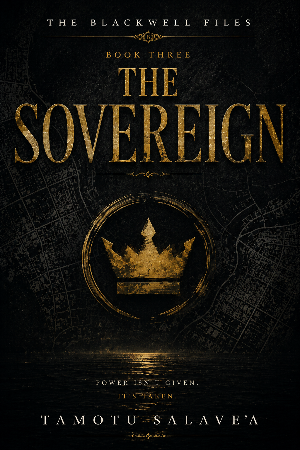 The Sovereign cover