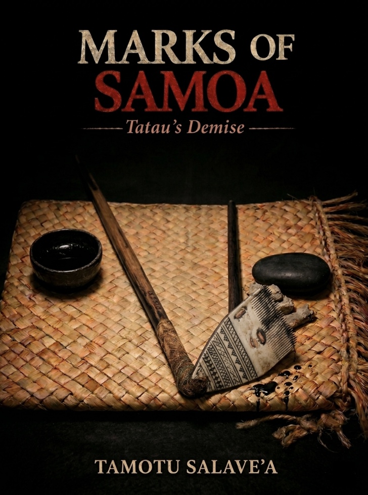 Marks of Samoa: Tatau's Demise cover