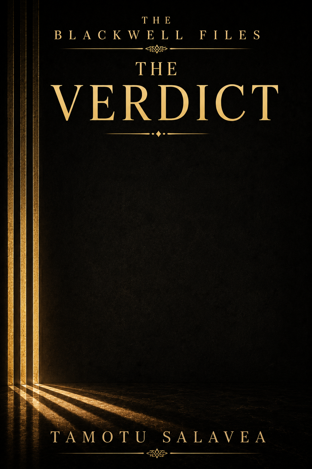 The Verdict cover